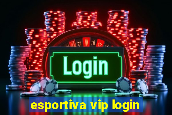 esportiva vip login